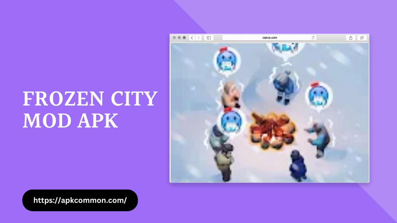 Frozen City MOD Menu APK