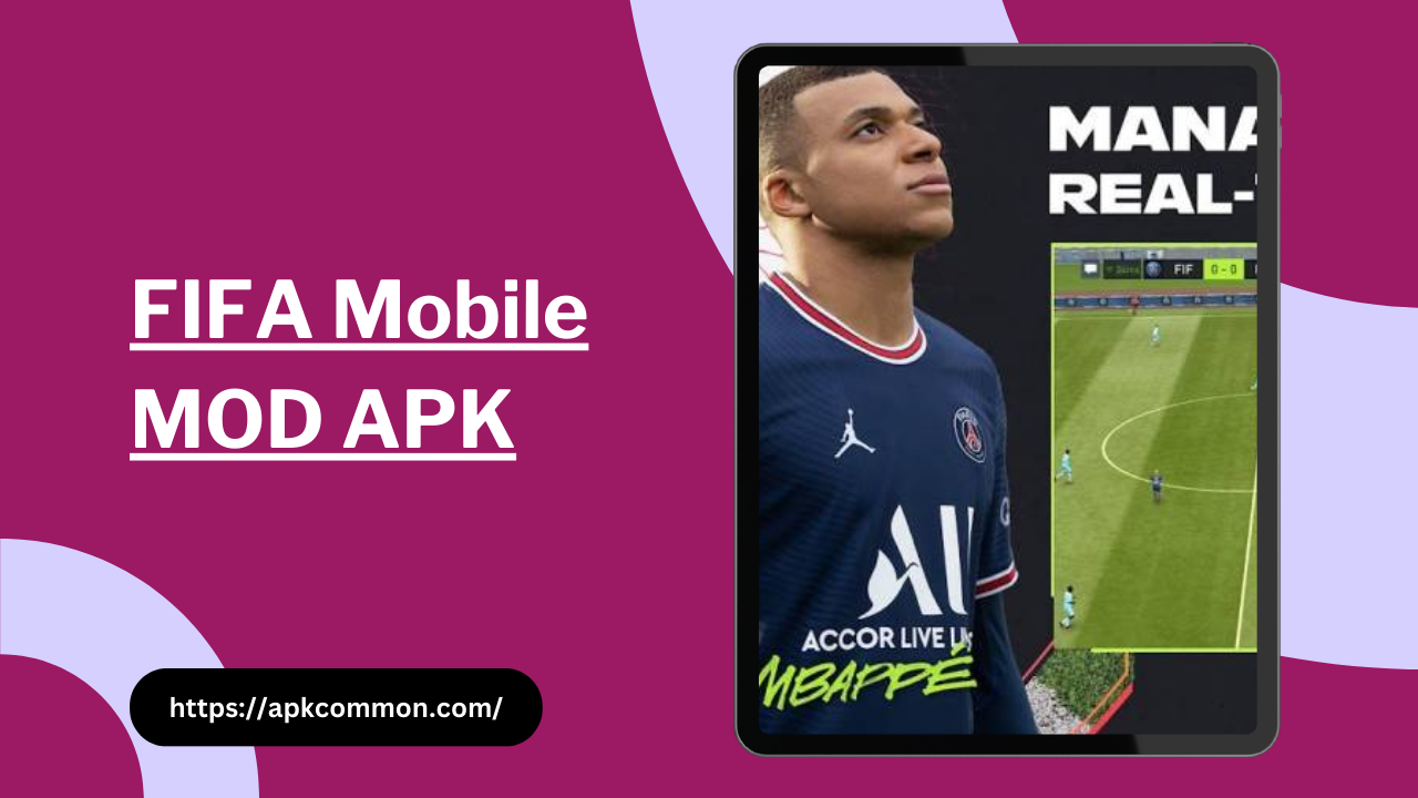 fifa mobile 22 mod apk unlimited money