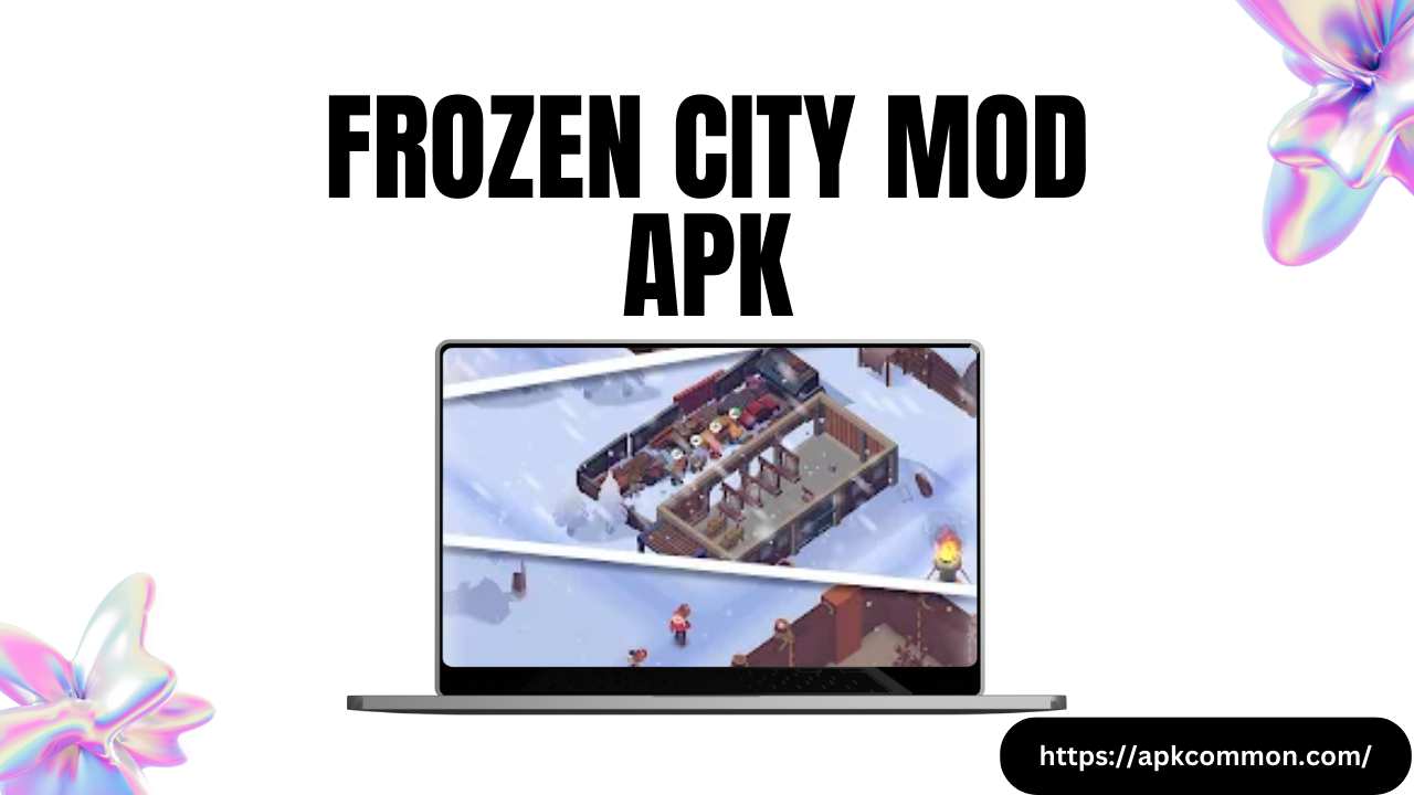 frozen city unlimited gems mod apk