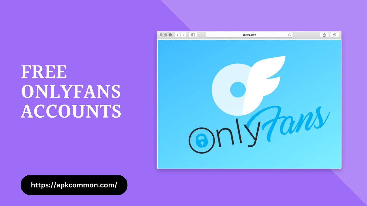 Free OnlyFans Accounts & Passwords 2023