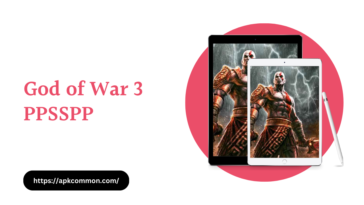 God of War 3 for Android