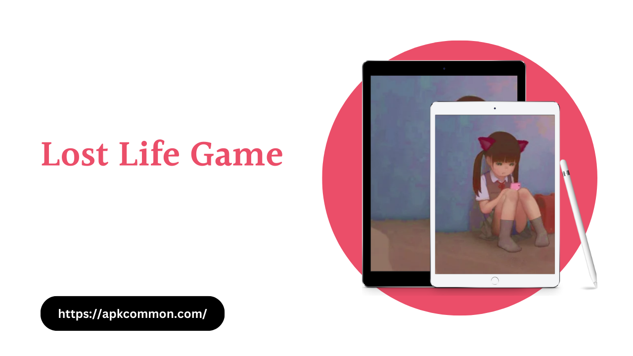 Lost Life Game