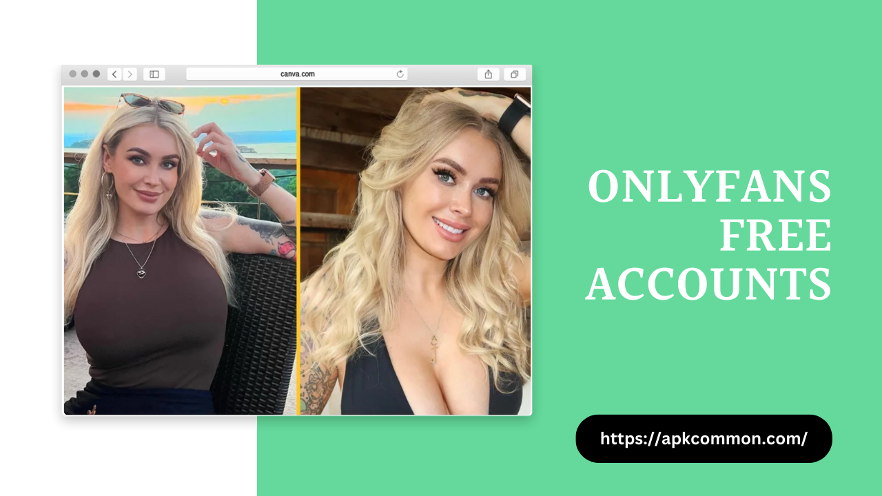 OnlyFans Free Accounts