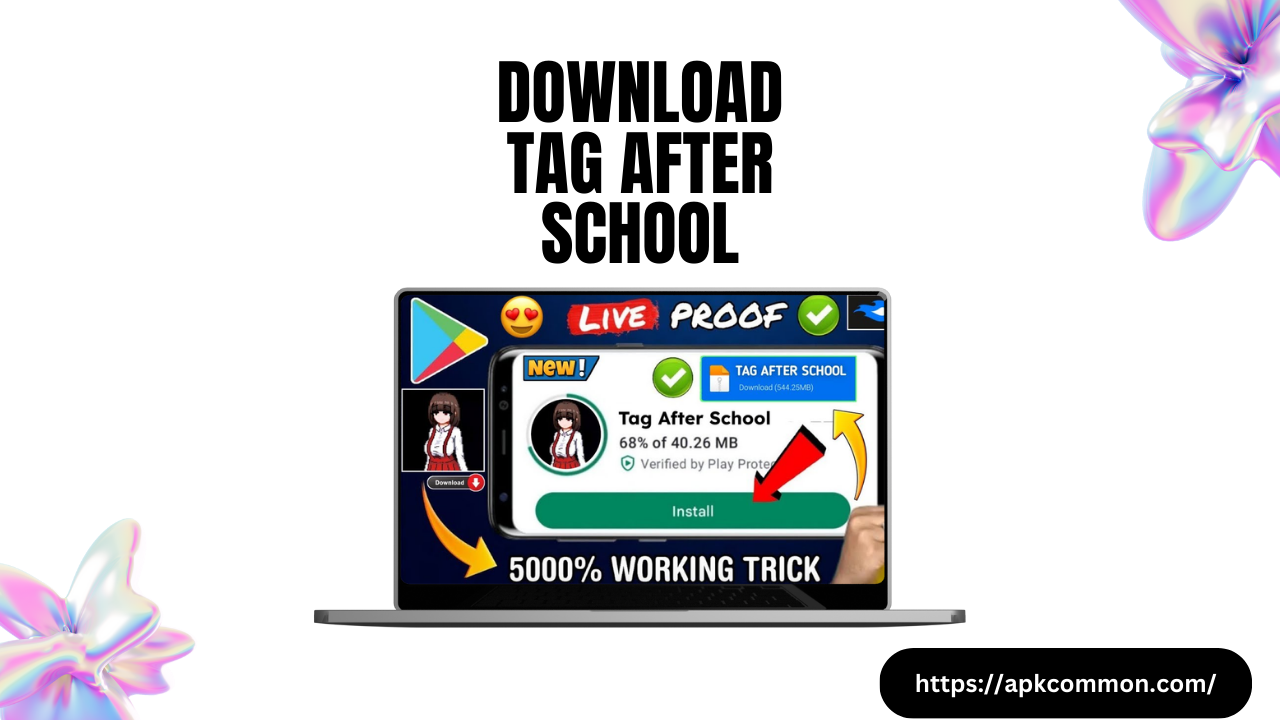 Tag After School Free Download