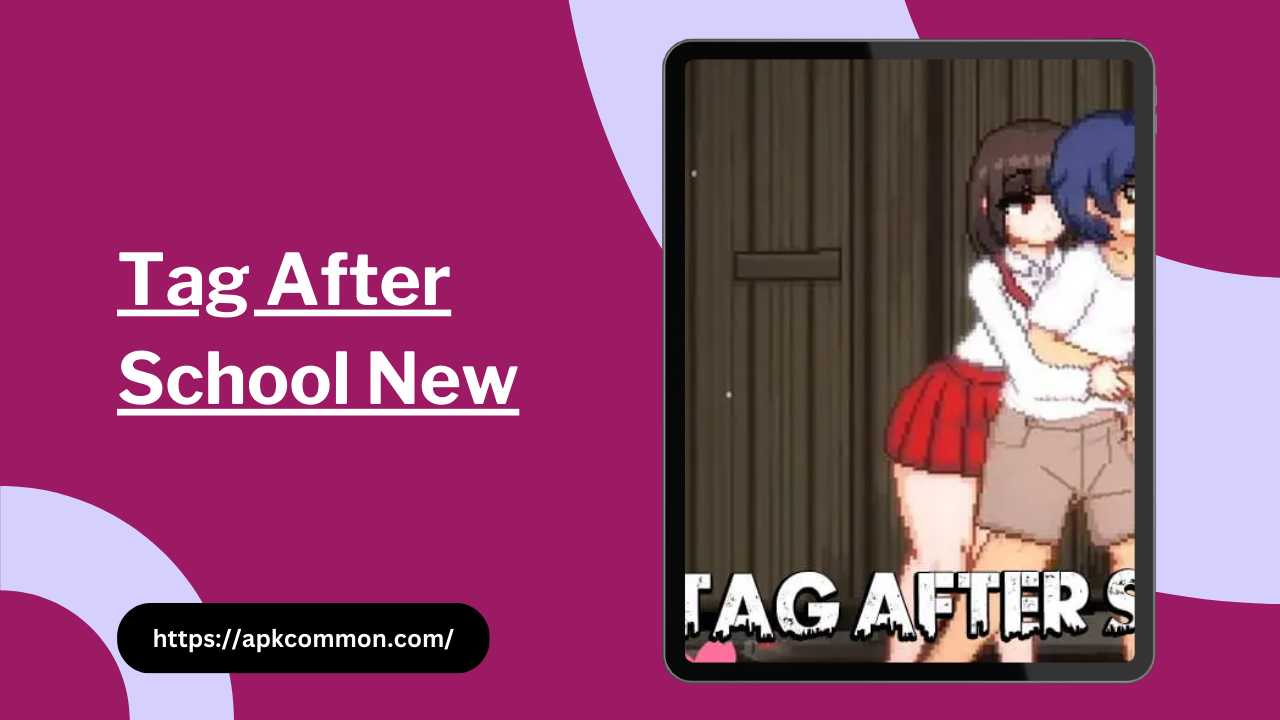 Tag After School New