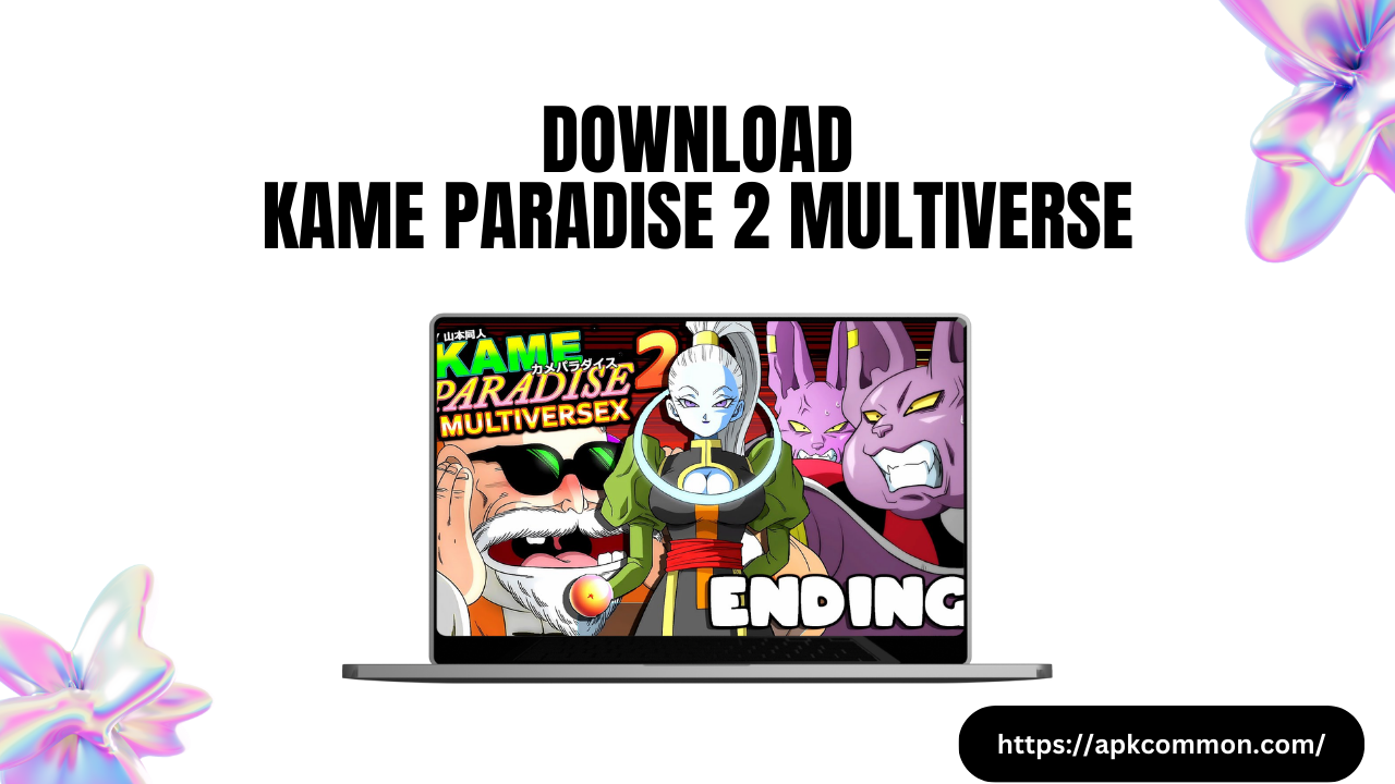 Download Kame Paradise 2 Apk Multiverse