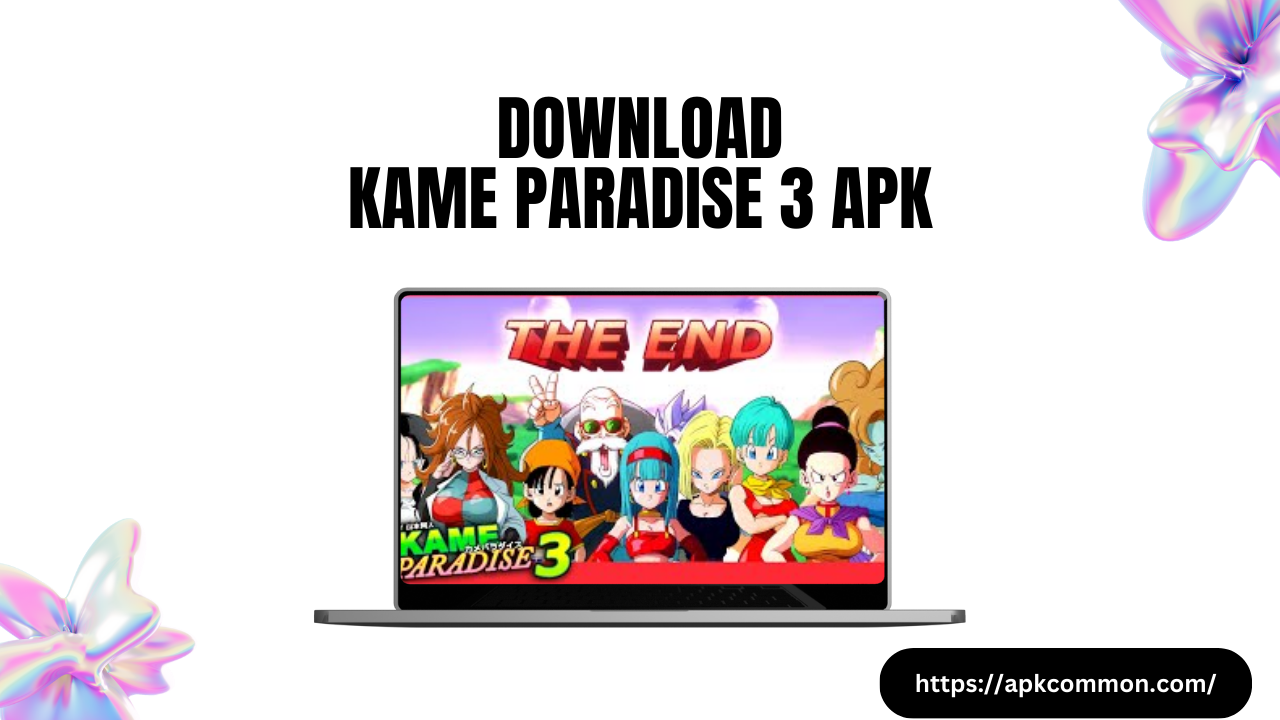 Download Kame Paradise 3 Apk