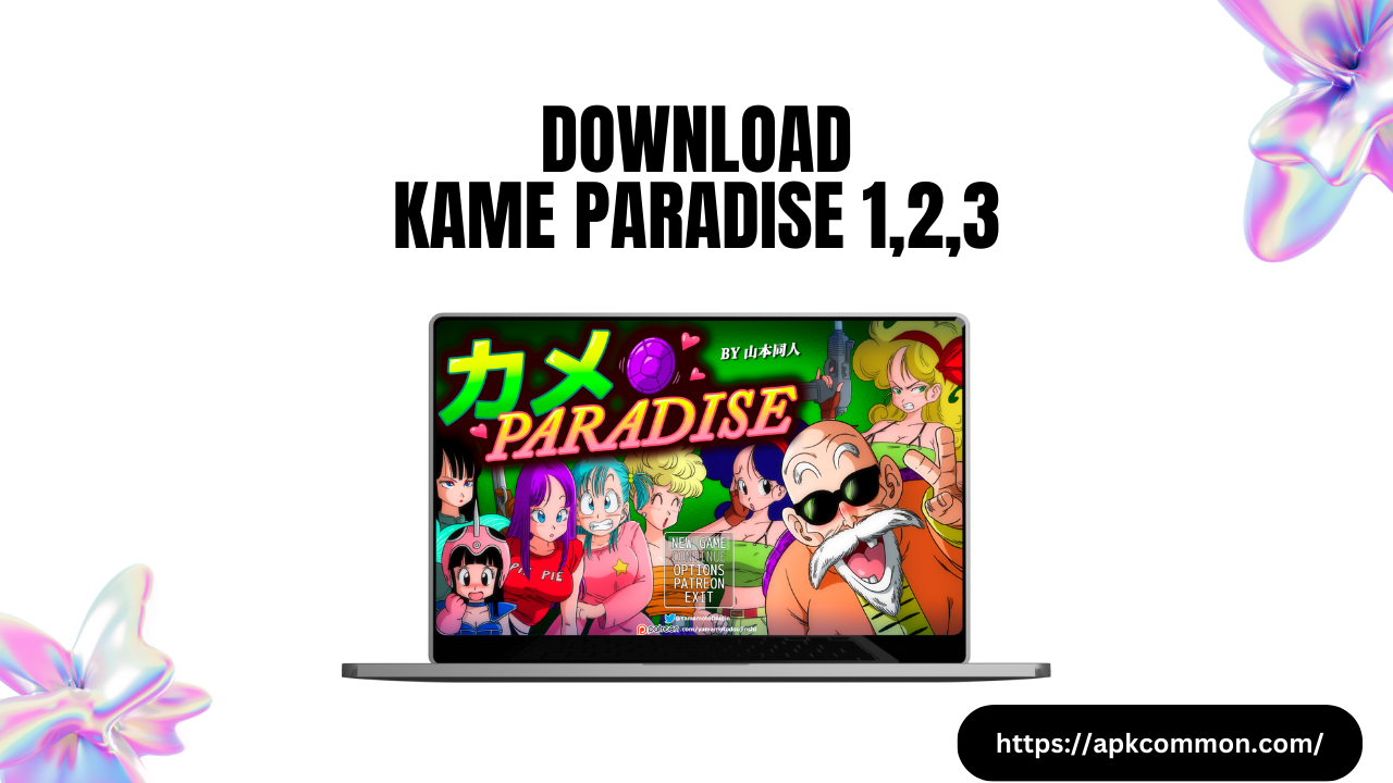 Download Kame Paradise