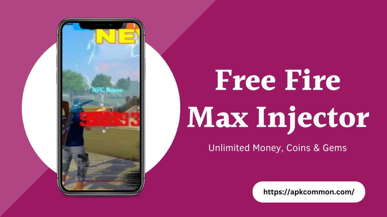 Free Fire Max Injector Apk