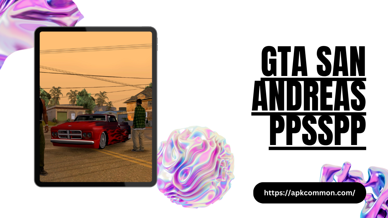 GTA San Andreas For Android