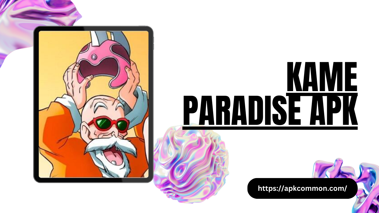Kame Paradise Mod Apk