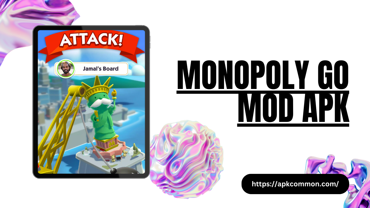 Monopoly Go Mod APK Unlocked