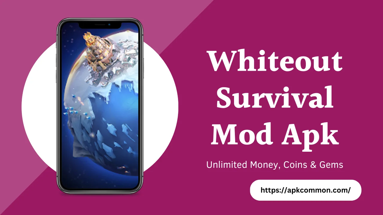 White out Survival Mod Apk Latest Version