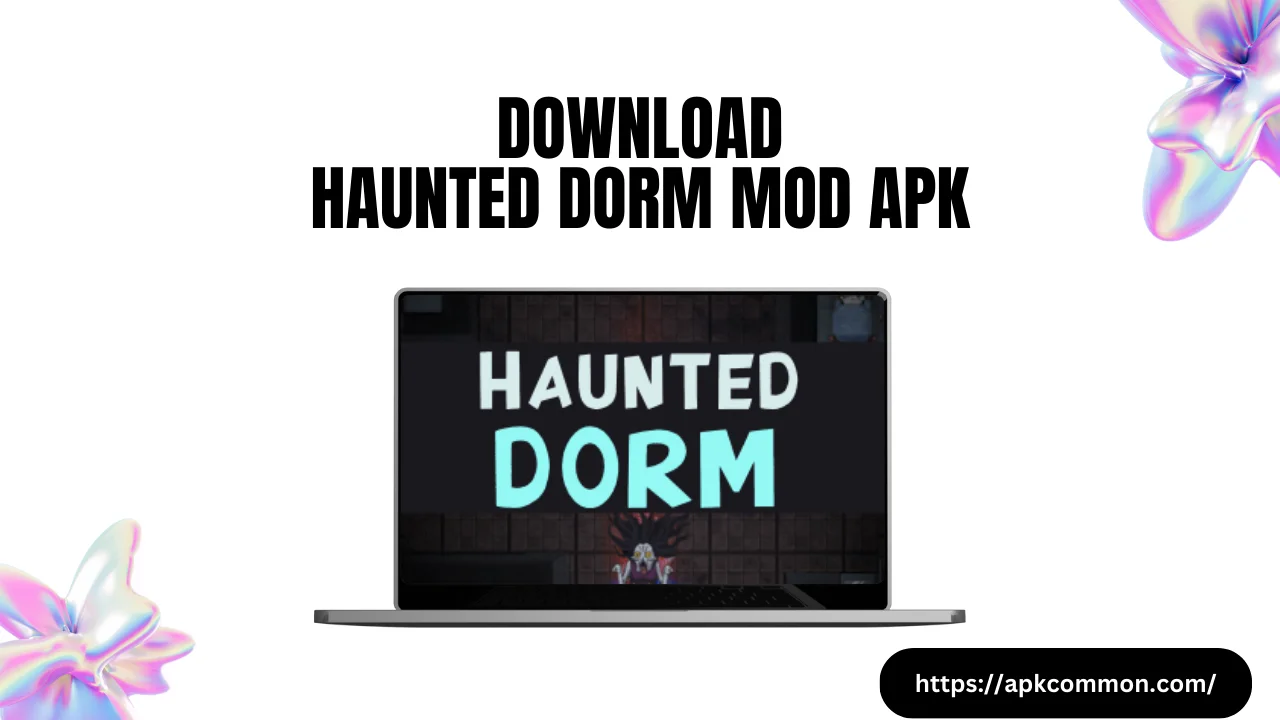 Download Haunted Dorm APK Mod Unlimited Coins and Energy