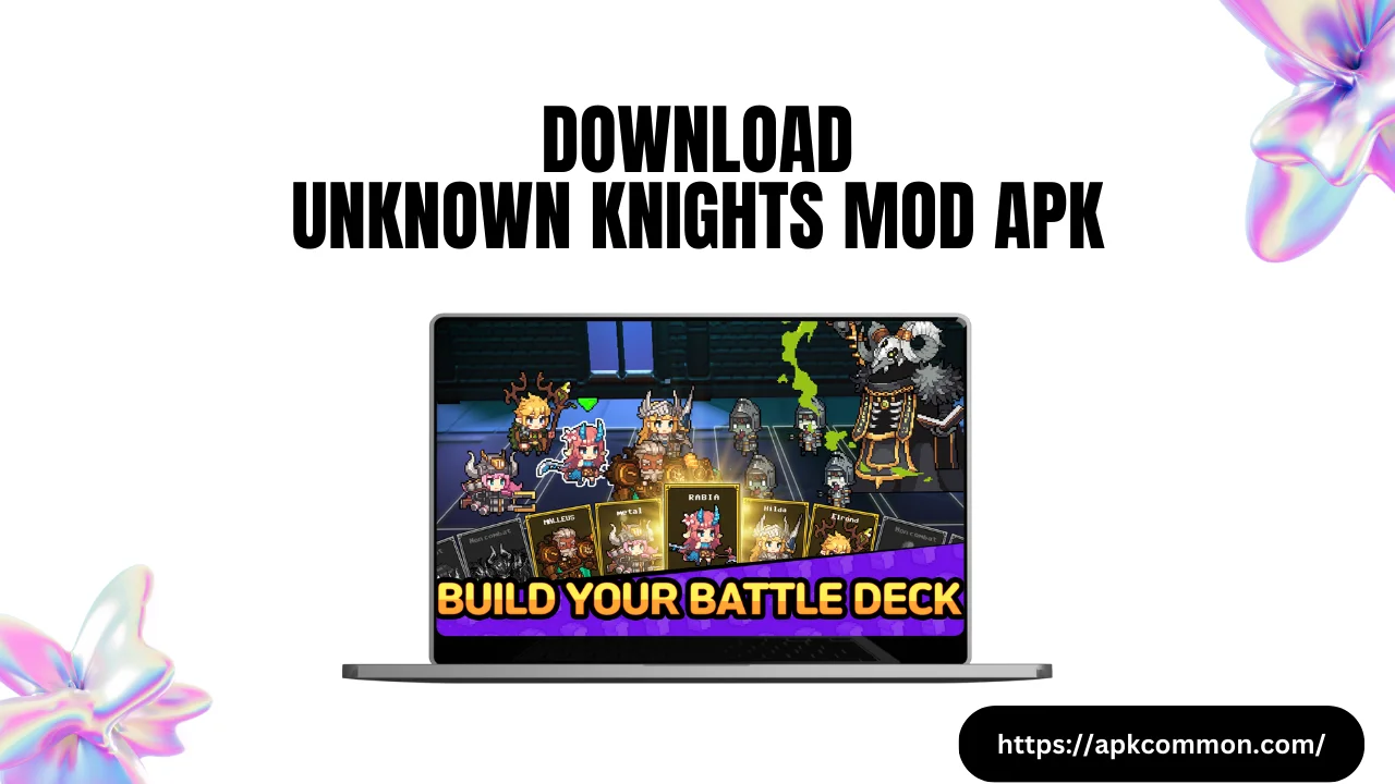 Download Unknown Knights Mod Apk