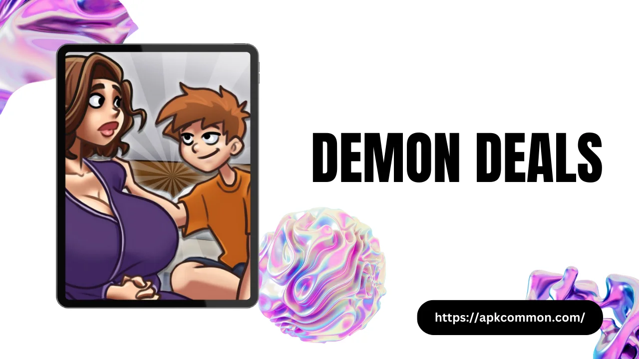 Demon Deals latest version for android pc