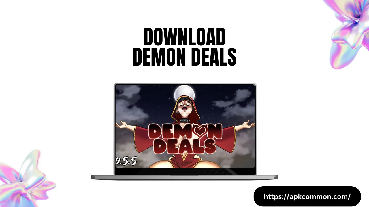 Download Demon Deals Apk New Version