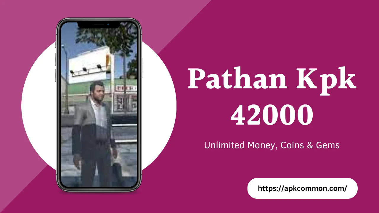 Pathan Kpk 42000 GTA V
