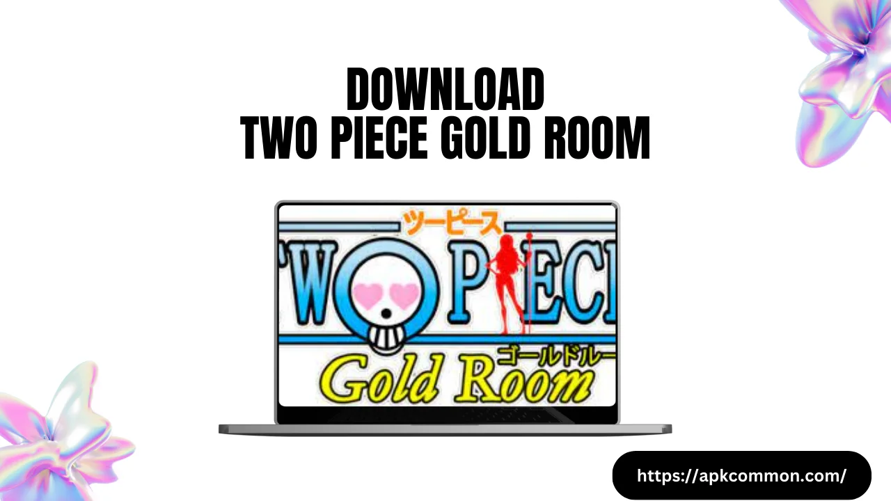 Download Two Piece Gold Room