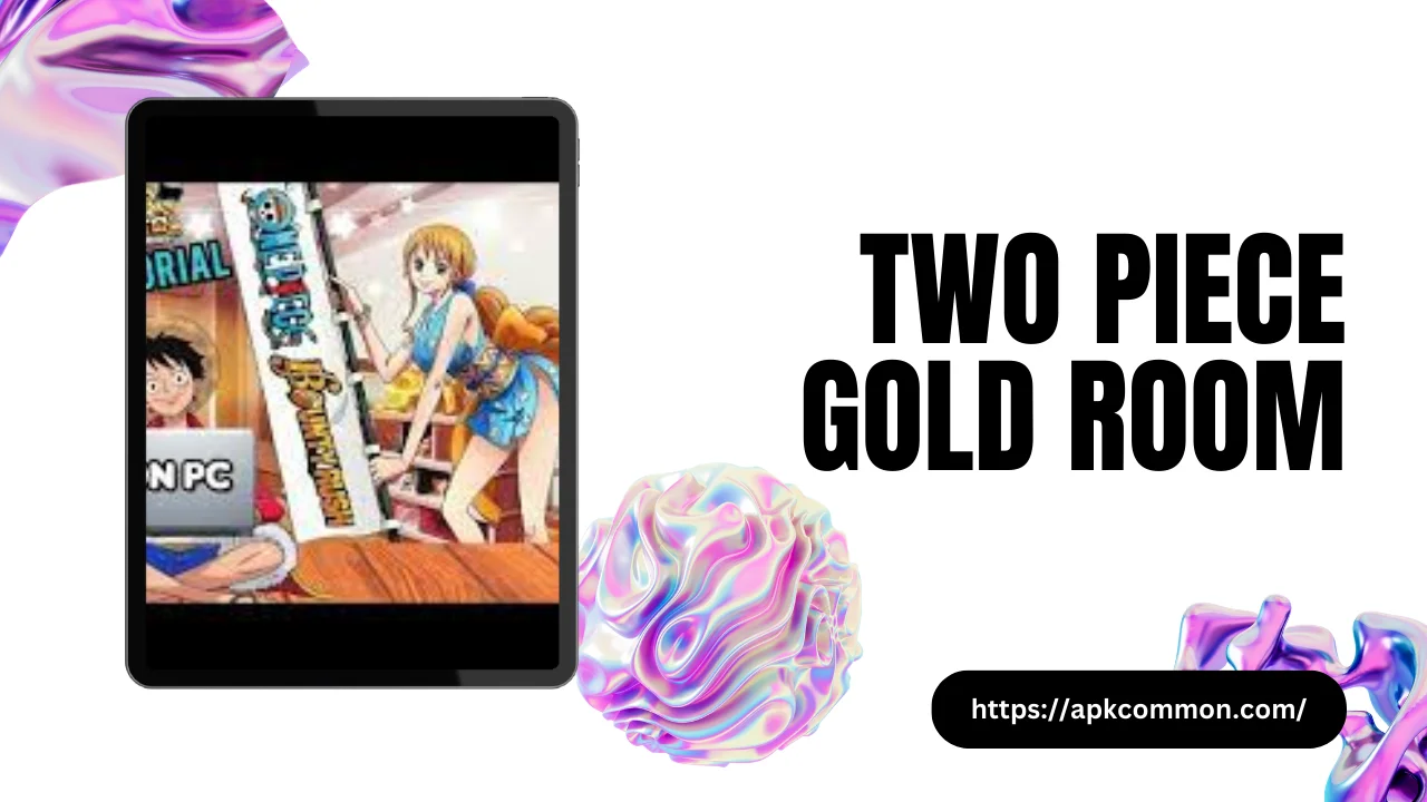 Two Piece Gold Room Ad Free