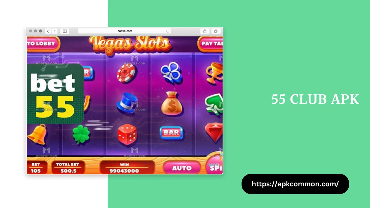 55 Club APK android